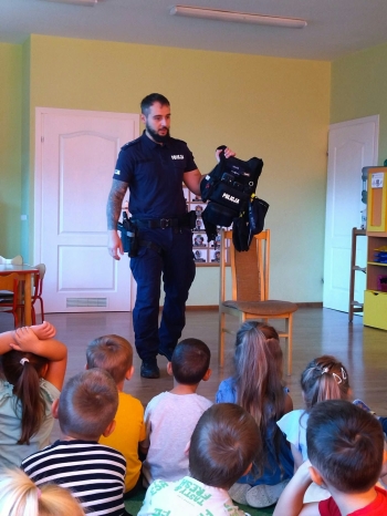 Policjant 1.