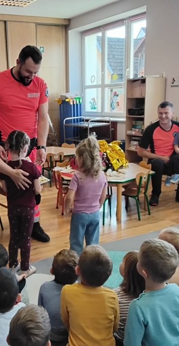 2. Spotkanie z Ratownikiem Medycznym