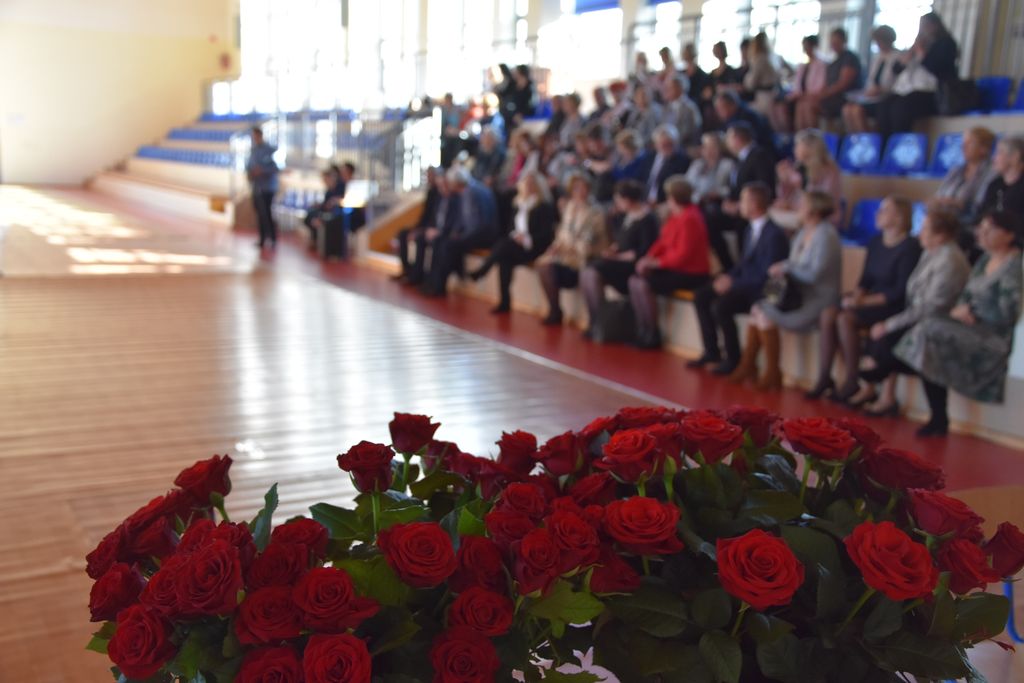 14.10.2021 - DZIEŃ EDUKACJI NARODOWEJ W GMINIE 