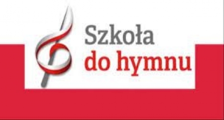 ''SZKOŁA DO HYMNU''