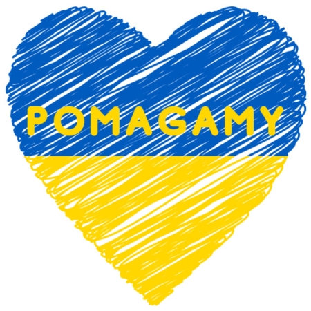 POMOC UKRAINIE