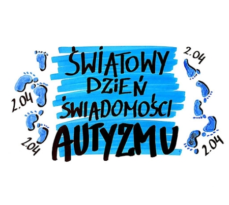 02.04.2022 Światowy Dzień Świadomości Autyzmu