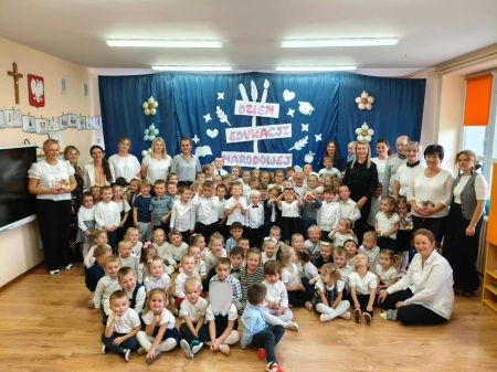 14.10.2025 Dzień Komisji Edukacji Narodowej