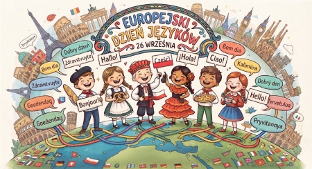 26.09.2026 Europejski Dzień Języków